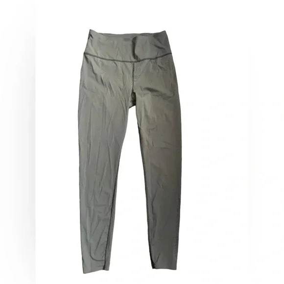 Outerknown Active Leggings Olive Women’s Size S - Picture 7 of 8